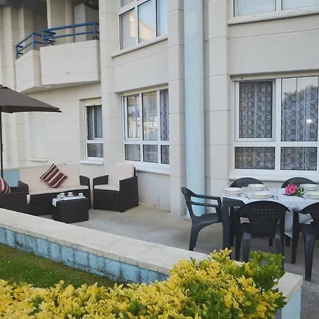 El Encinar De Playa De La Arena Isla Plana