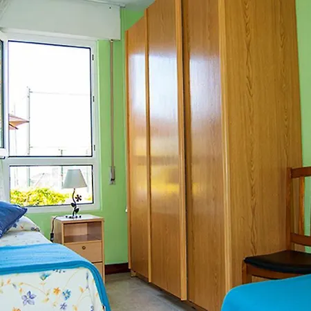 El Encinar De Playa De La Arena Isla Plana