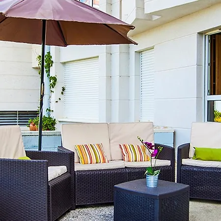 Apartament El Encinar De Playa De La Arena *