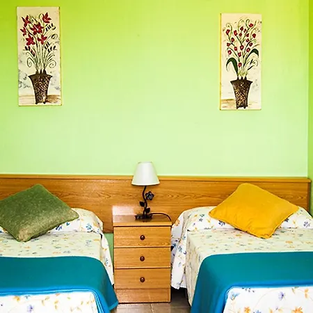 El Encinar De Playa De La Arena