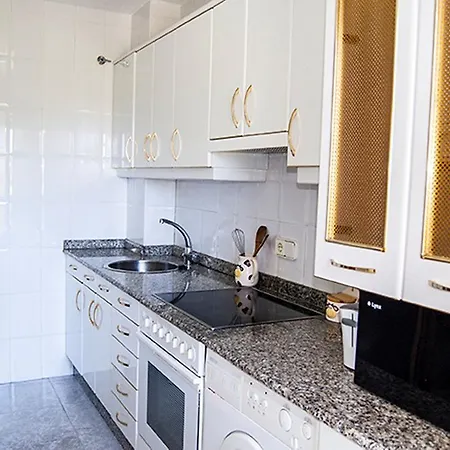 El Encinar De Playa De La Arena Apartament *