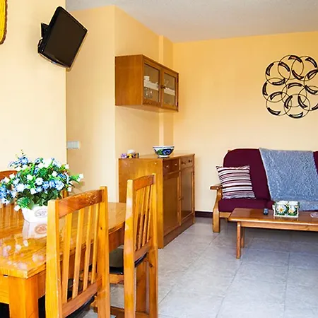 Apartament El Encinar De Playa De La Arena