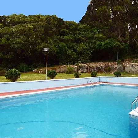 El Encinar De Playa De La Arena Isla Plana