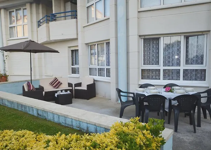 El Encinar De Playa De La Arena Isla Plana