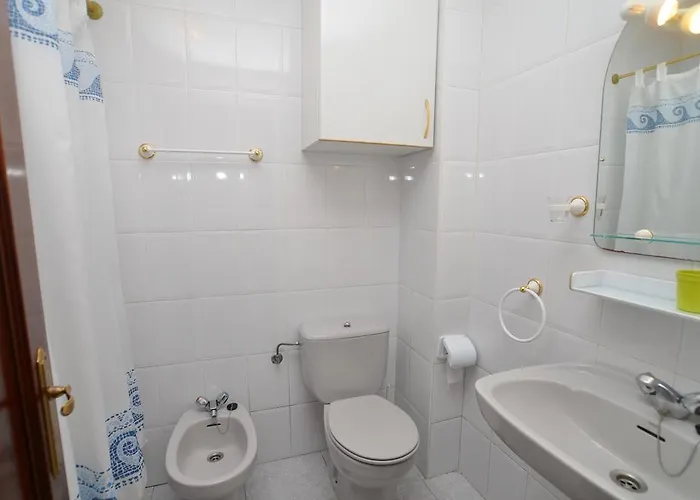 El Encinar De Playa De La Arena