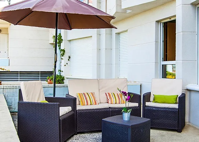 Apartment El Encinar De Playa De La Arena *