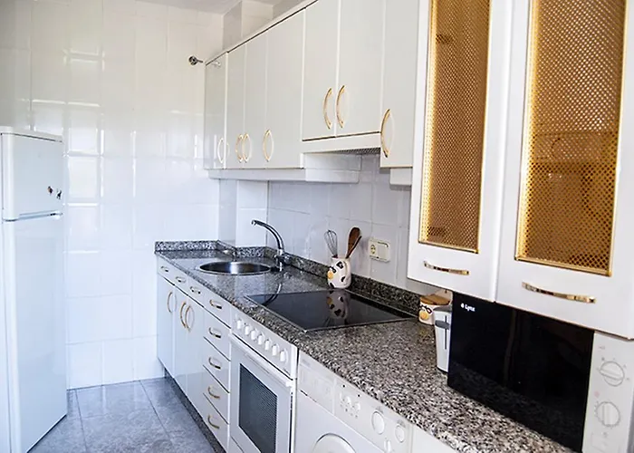 El Encinar De Playa De La Arena Apartment *