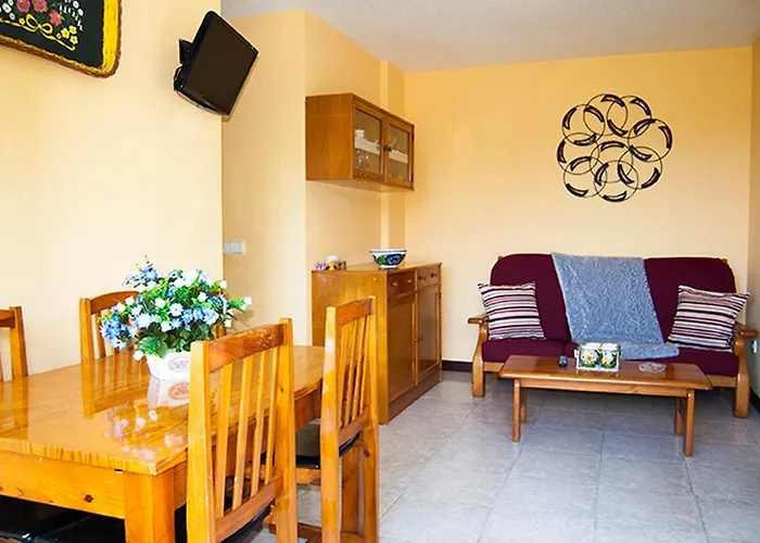 Apartment El Encinar De Playa De La Arena