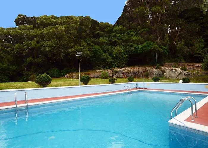 El Encinar De Playa De La Arena Isla Plana