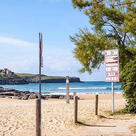 Апартаменты El Encinar De Playa De La Arena *