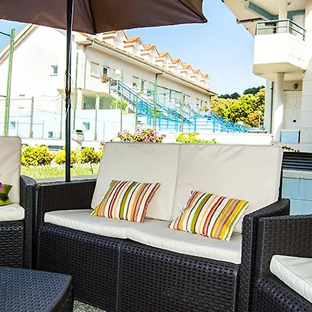 Апартаменты El Encinar De Playa De La Arena