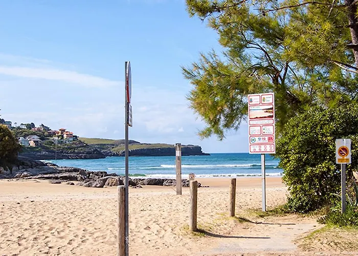 Апартаменты El Encinar De Playa De La Arena *