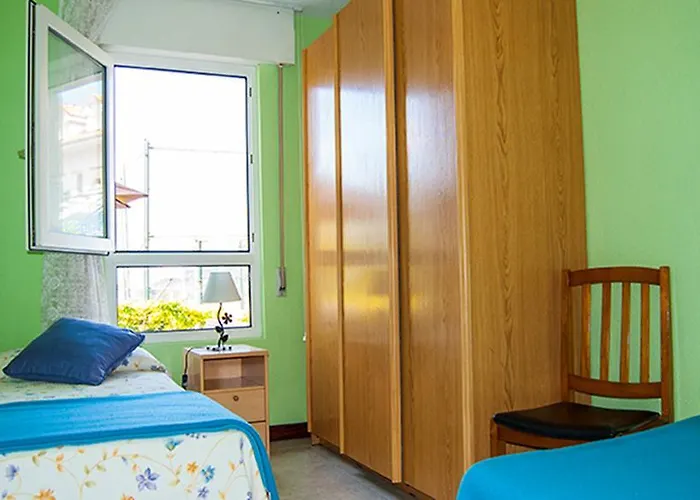 El Encinar De Playa De La Arena Исла