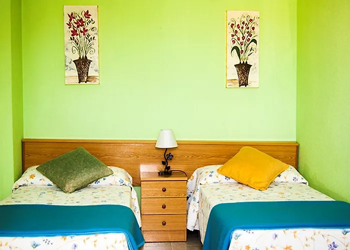 El Encinar De Playa De La Arena