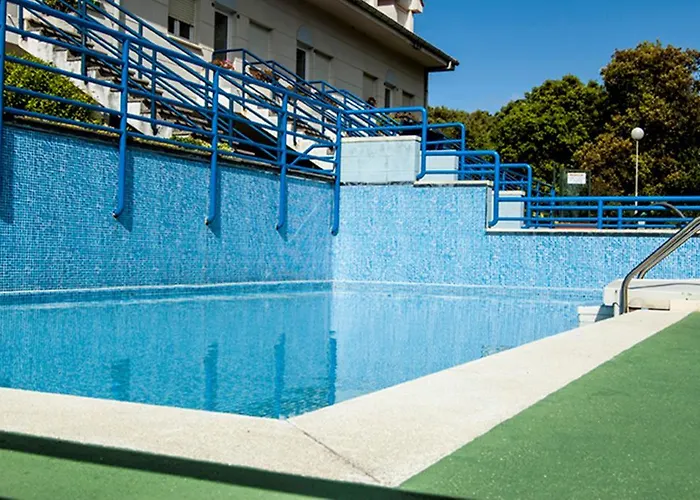 Апартаменты El Encinar De Playa De La Arena *